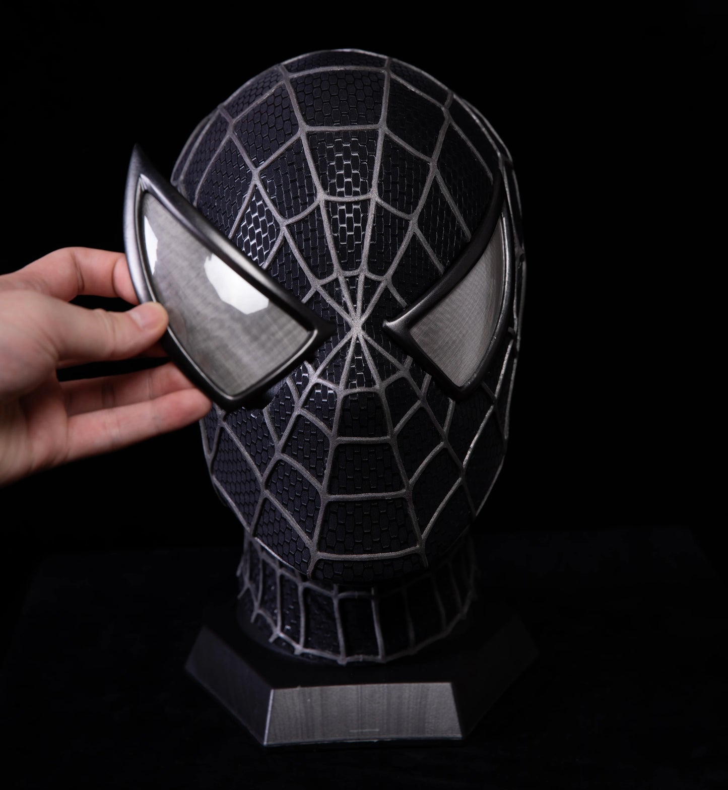 Realism Spidey-Man Mask