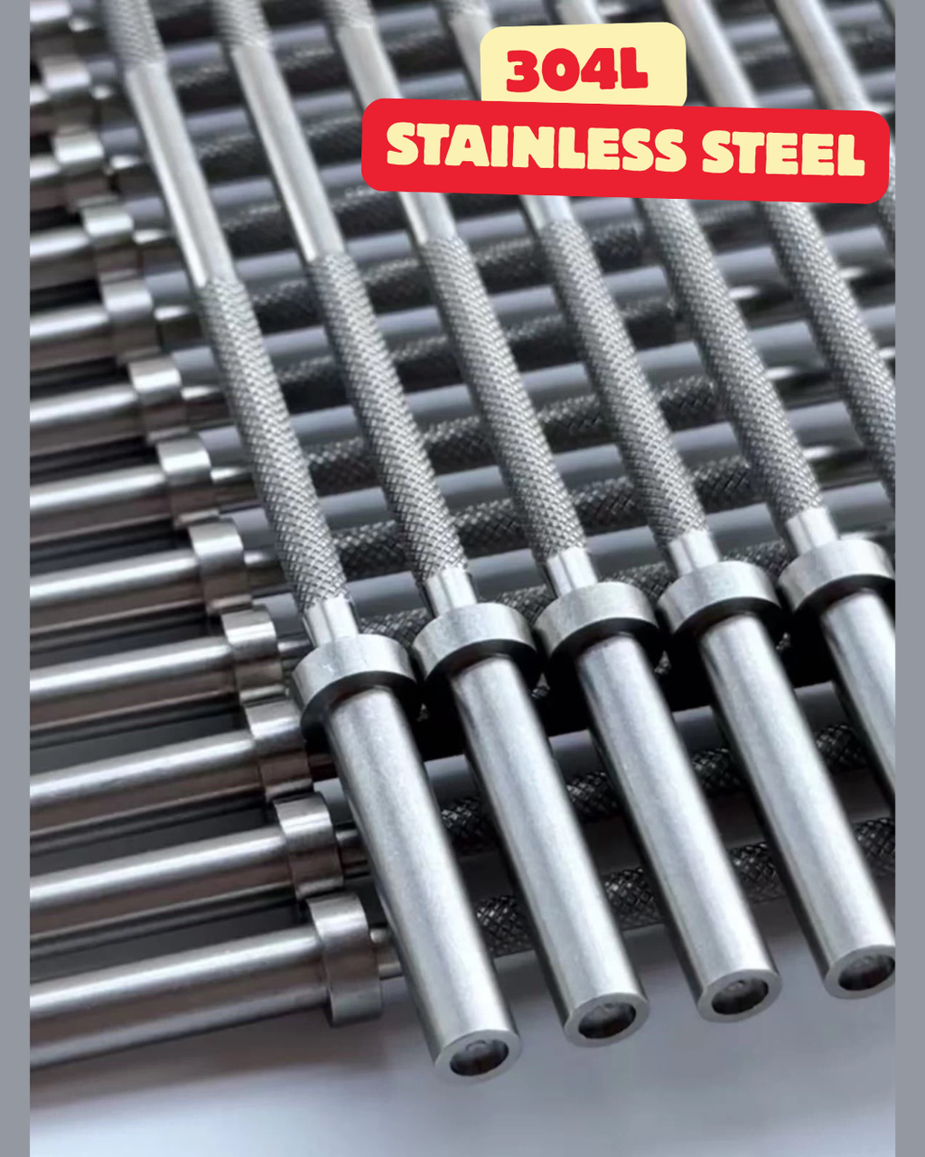 Mini Power Squat Rack Gym Collectible (Red Rack)