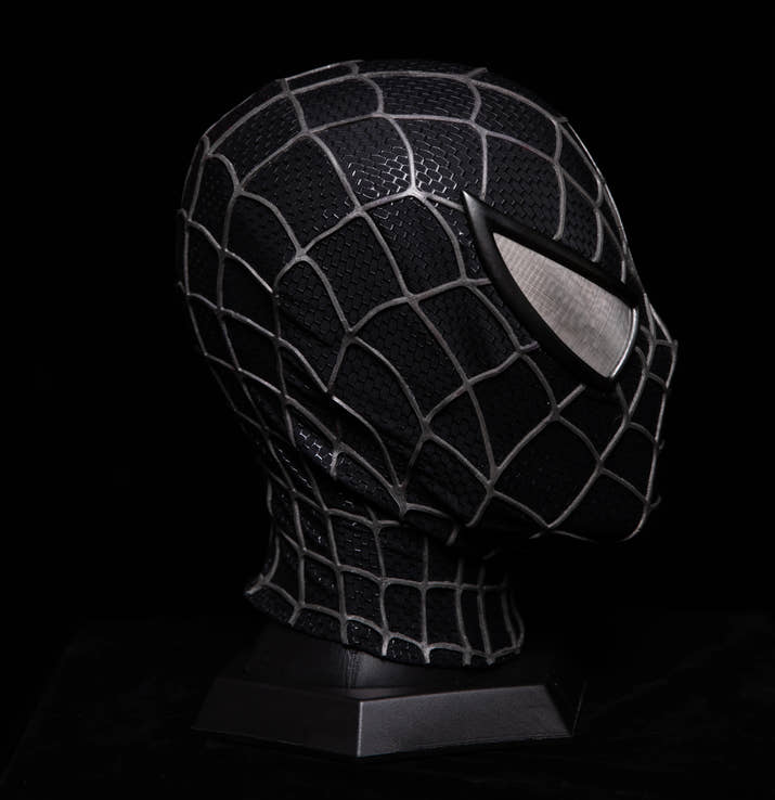 Realism Spidey-Man Mask