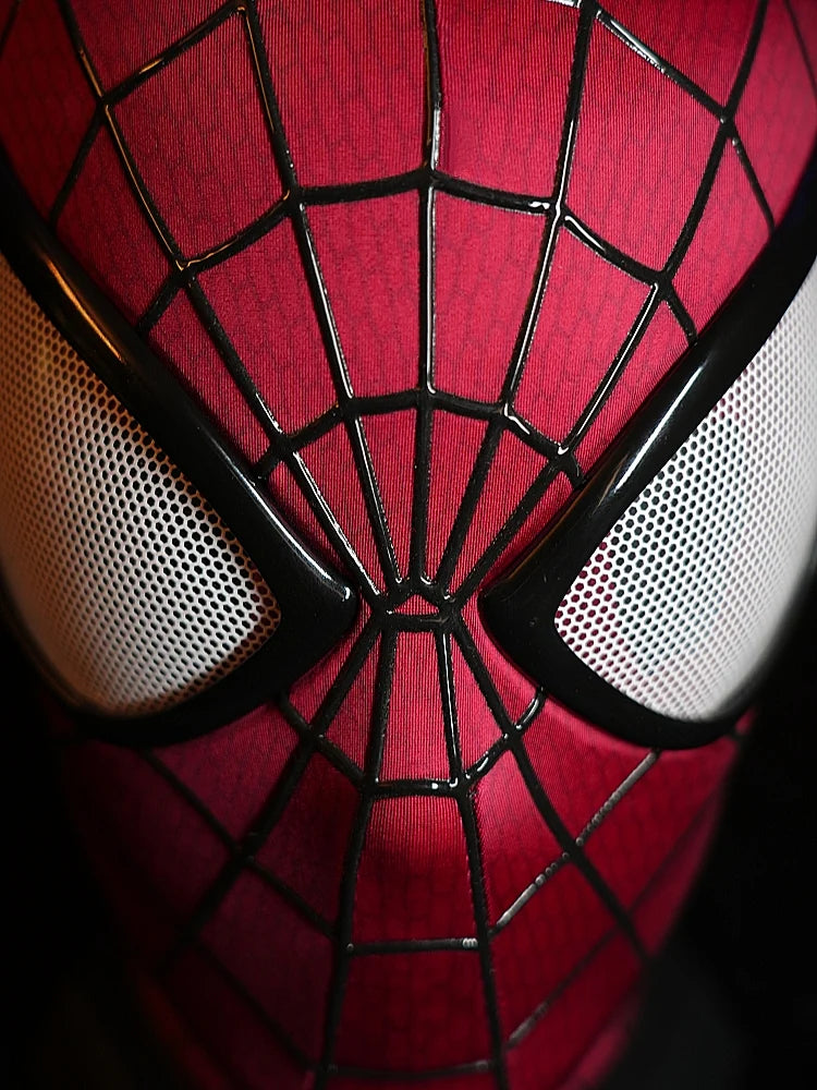 Realism Spidey-Man Mask