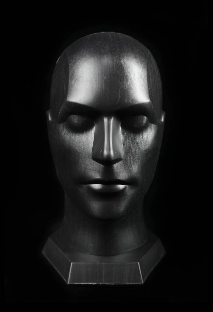 Head Display Stand