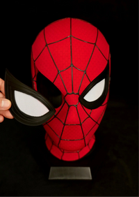 Realism Spidey-Man Mask