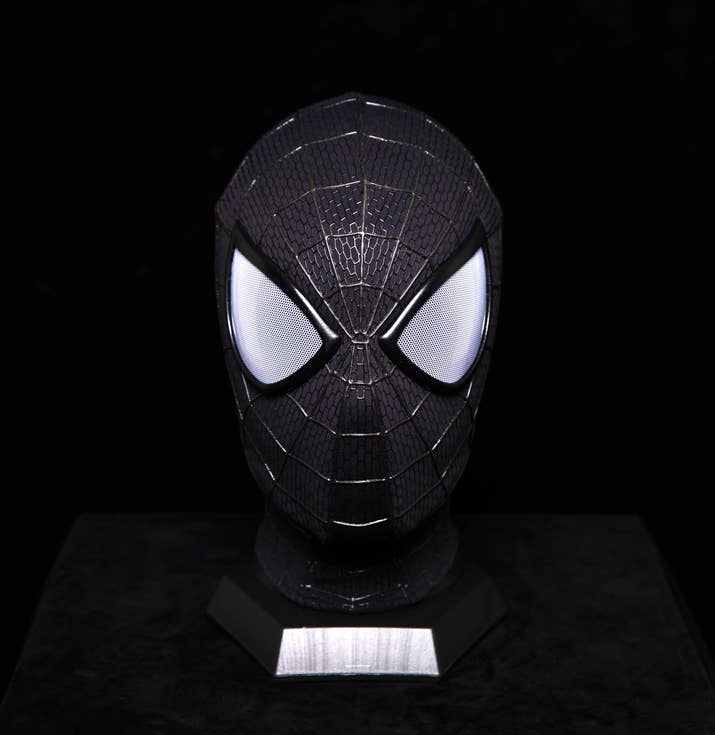 Realism Spidey-Man Mask