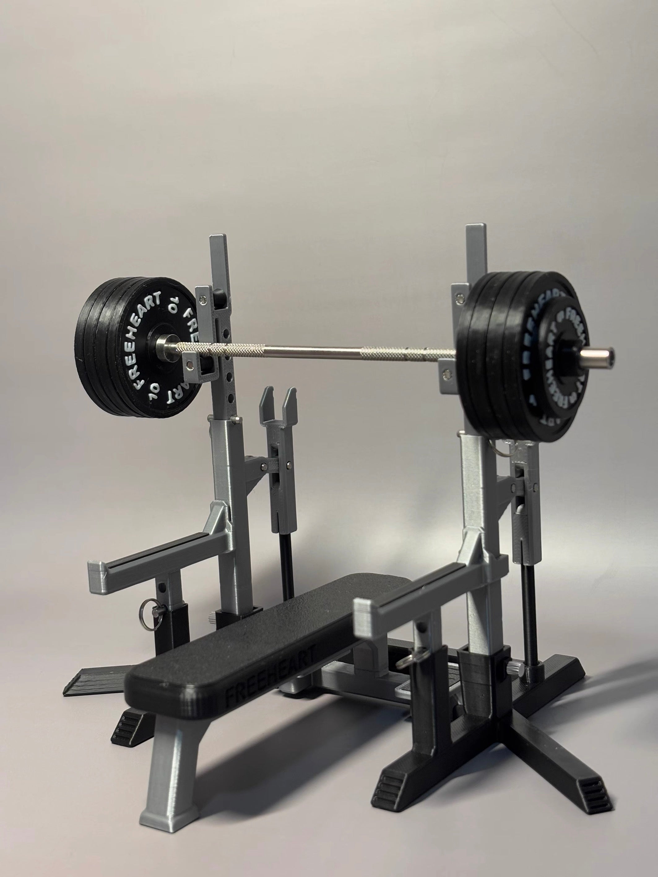 Mini Bench Rack Collectible