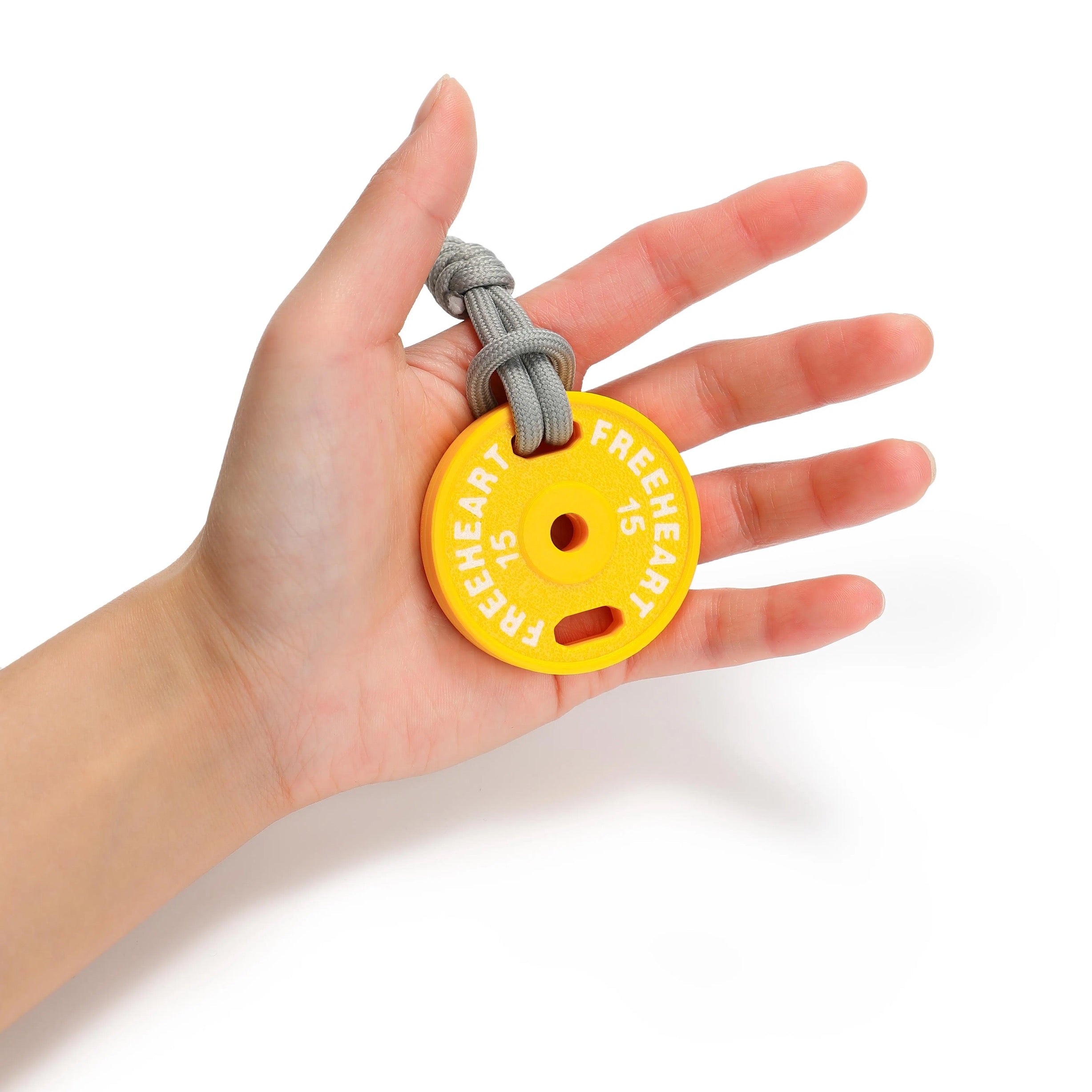 Mini Plate Keychain (KG)