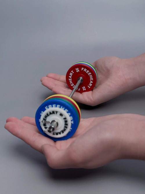 Mini Bar w Plates (Standalone)