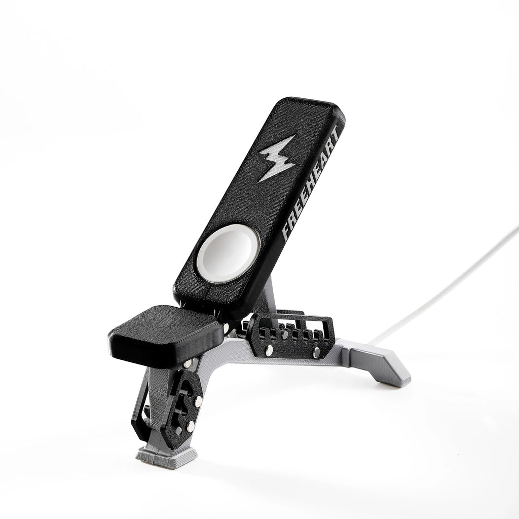 Mini Gym Apple Watch Charging Bench